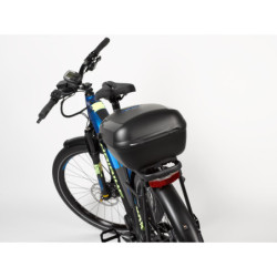 Kufer rowerowy na bagażnik XLC BA-B03