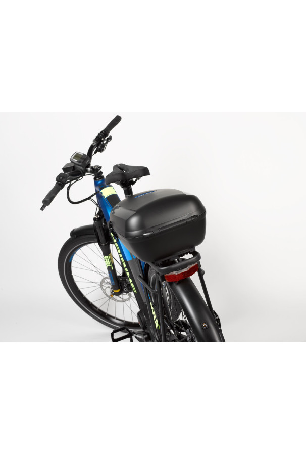 Kufer rowerowy na bagażnik XLC BA-B03