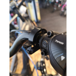 Dzwonek pierścieniowy XLC na kierownice 22,2