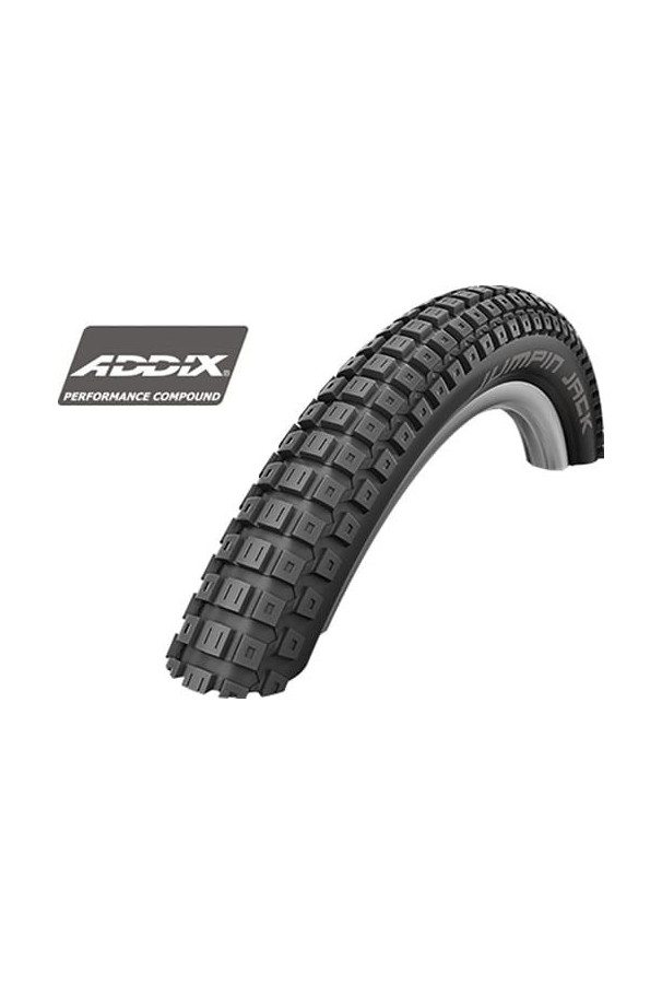 Opona Schwalbe Jumpin Jack 20" 2,10 54-406