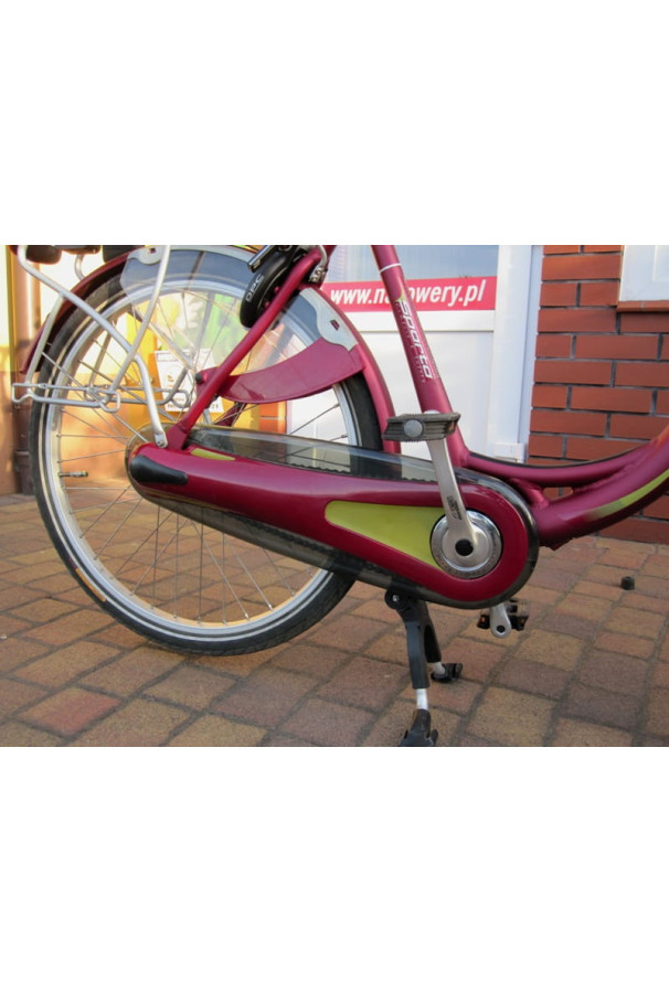 Pełna osłona łańcucha Sparta dolna i górna