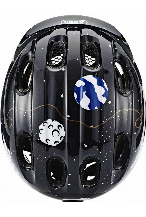 Kask rowerowy Abus Smiley 2.0 M  Space