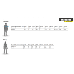 Odblaskowa kamizelka Wowow Roadie L