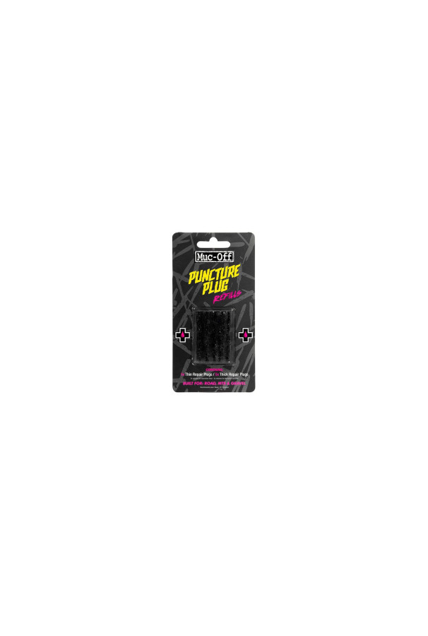 Muc-Off Puncture Plugs zestaw naprawczy łaty tubeless