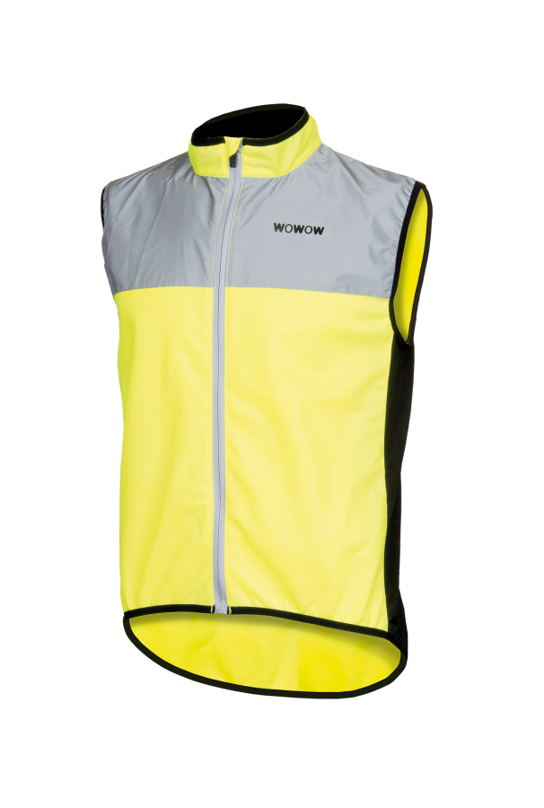 Kamizelka odblaskowa WOWOW Dark Jacket 1.1 L