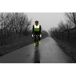 Kamizelka odblaskowa WOWOW Dark Jacket 1.1 L