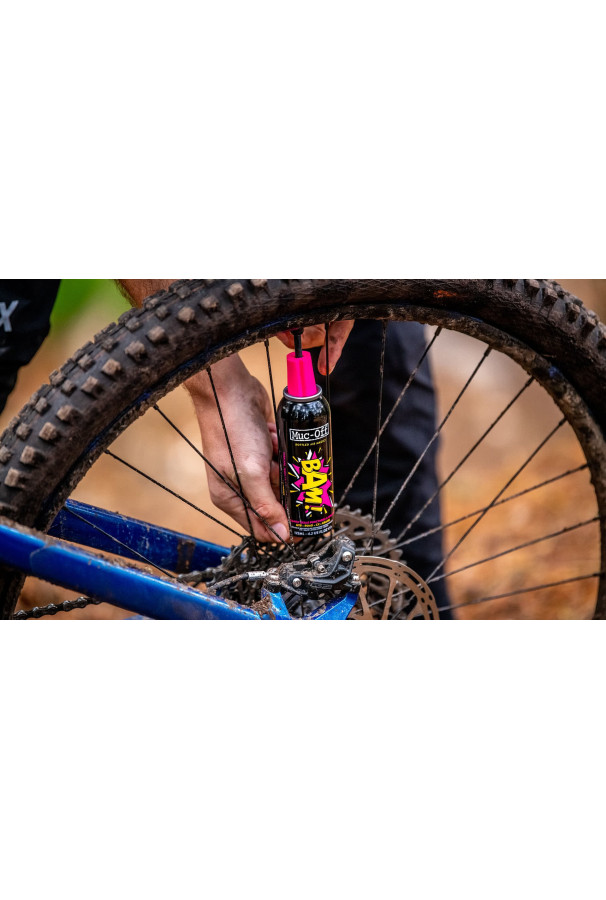 Muc-Off B.A.M Inflate & Repair Tubeless