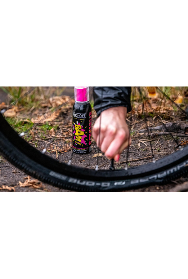 Muc-Off B.A.M Inflate & Repair Tubeless