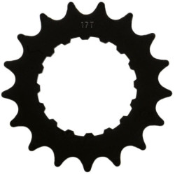 ZĘBATKA STRONGLIGHT E-BIKE BOSCH 1/2" 17T