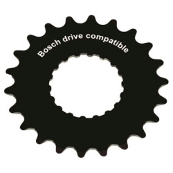 Zębatka Stronglight E-bike Bosch 1/2" 22T