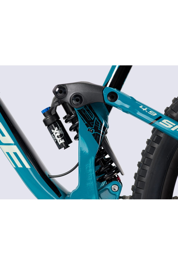 Rower MTB Lapierre Spicy 4.9 - 43 M