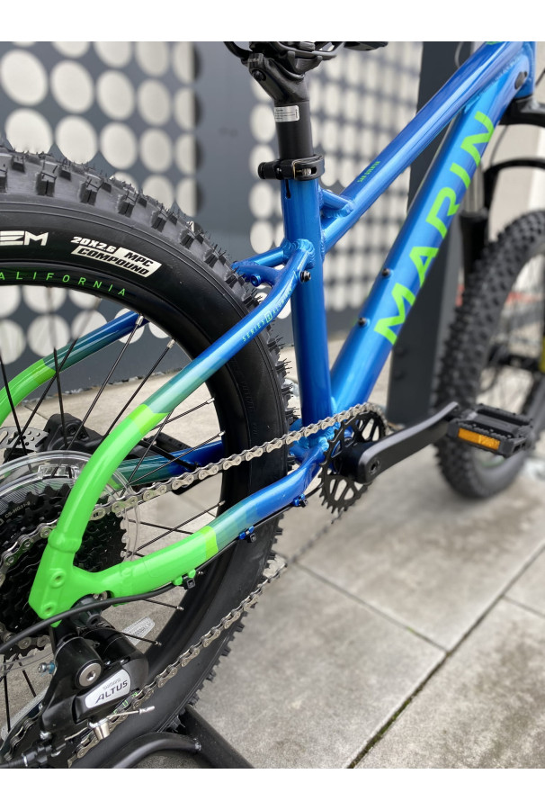 Rower Marin San Quentin 20" S