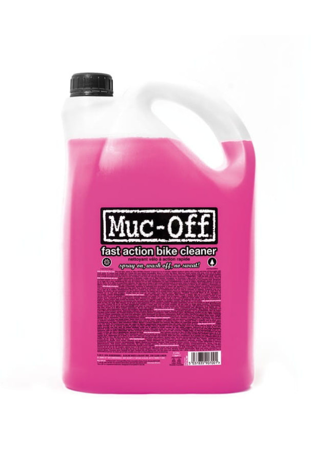 Płyn do mycia roweru Bike Cleaner OEM Muc-Off 5 L
