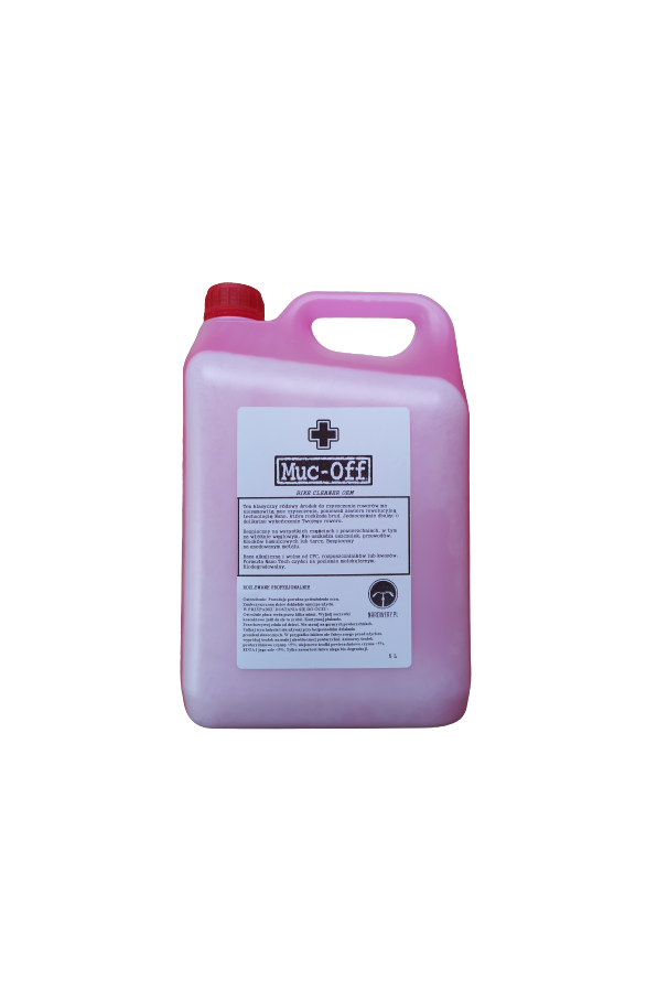 Płyn do mycia roweru Bike Cleaner OEM Muc-Off 5 L