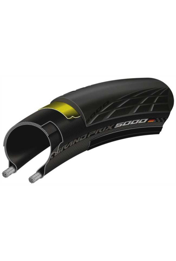 Opona Continental Grand Prix 5000 28" 25-622