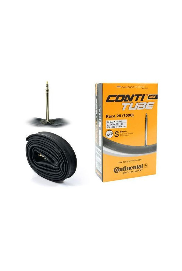 Dętka Continental Race 28 Presta 80mm 18-622/25-630