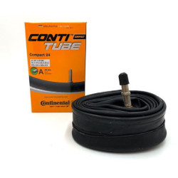 Dętka Continental Compact 24 AV 40mm 32-507/47-544