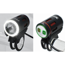 Lampa przód ProX Avior 1 x Power Cree