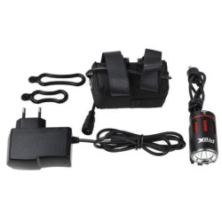 Lampa przód ProX Avior 1 x Power Cree