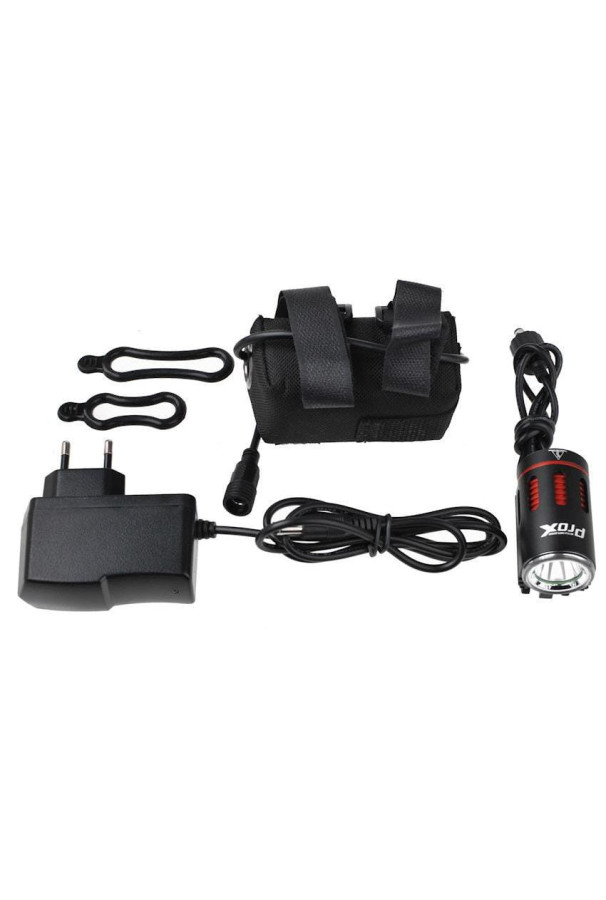 Lampa przód ProX Avior 1 x Power Cree