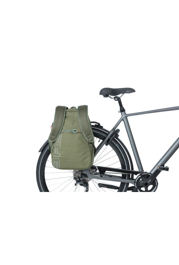 Basil Sport Flex plecak sakwa na rower 17L