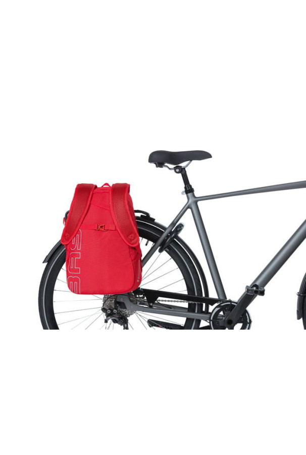 Basil Sport Flex plecak sakwa na rower 17L