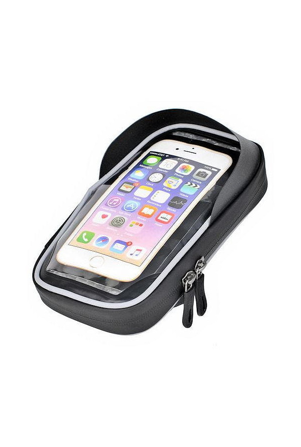 SAKWA PROX NA KIEROWNICE NEBRASKA 318 CZARNA NA SM