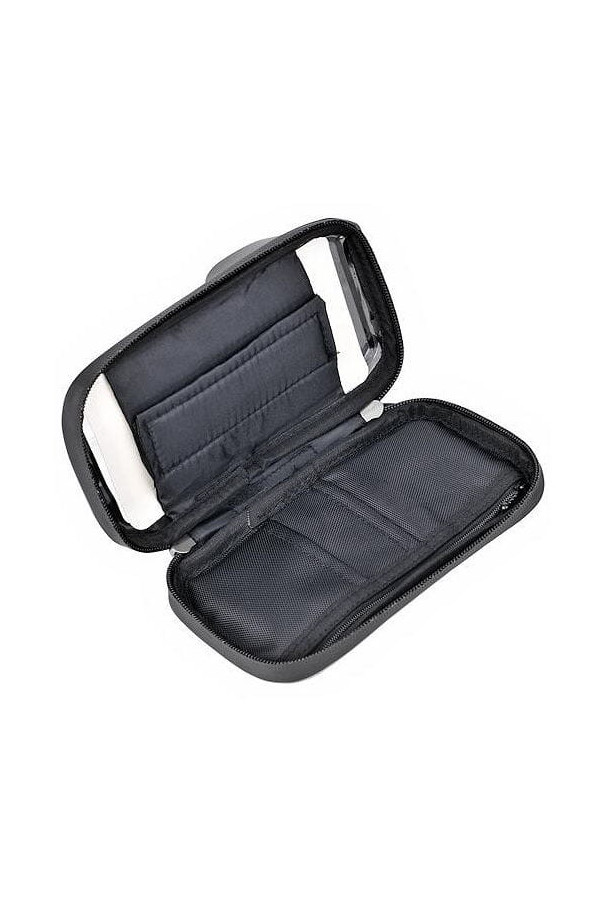 SAKWA PROX NA KIEROWNICE NEBRASKA 318 CZARNA NA SM