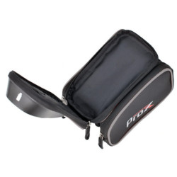 SAKWA PROX NA RAMĘ NEVADA 210 SZARA NA SMARTPHONE