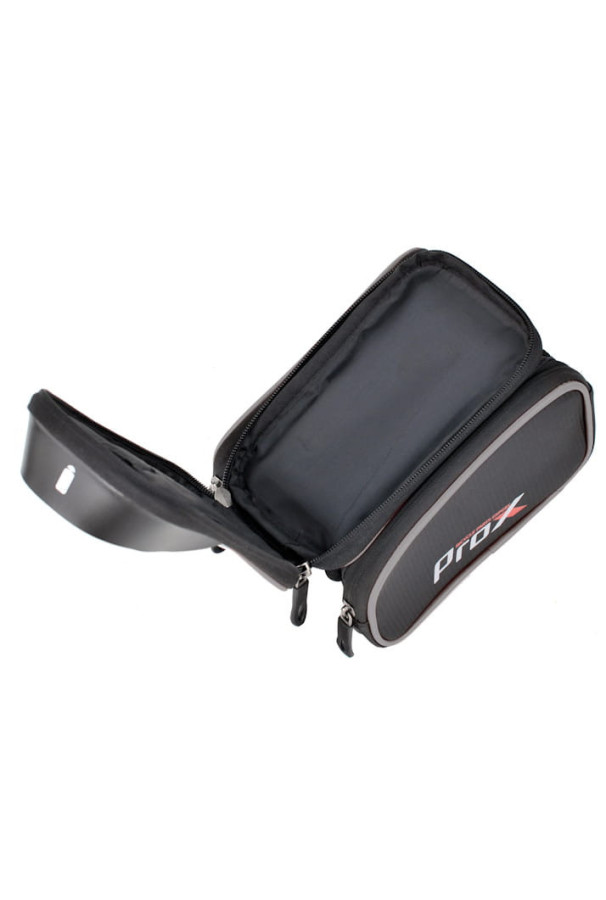 SAKWA PROX NA RAMĘ NEVADA 210 SZARA NA SMARTPHONE