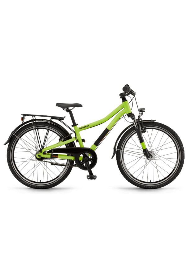 Rower Winora Dash 24" Nexus 3 H32