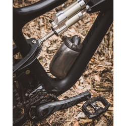 Fidlock Twist Bidon 450 miękki czarny + baza Bike