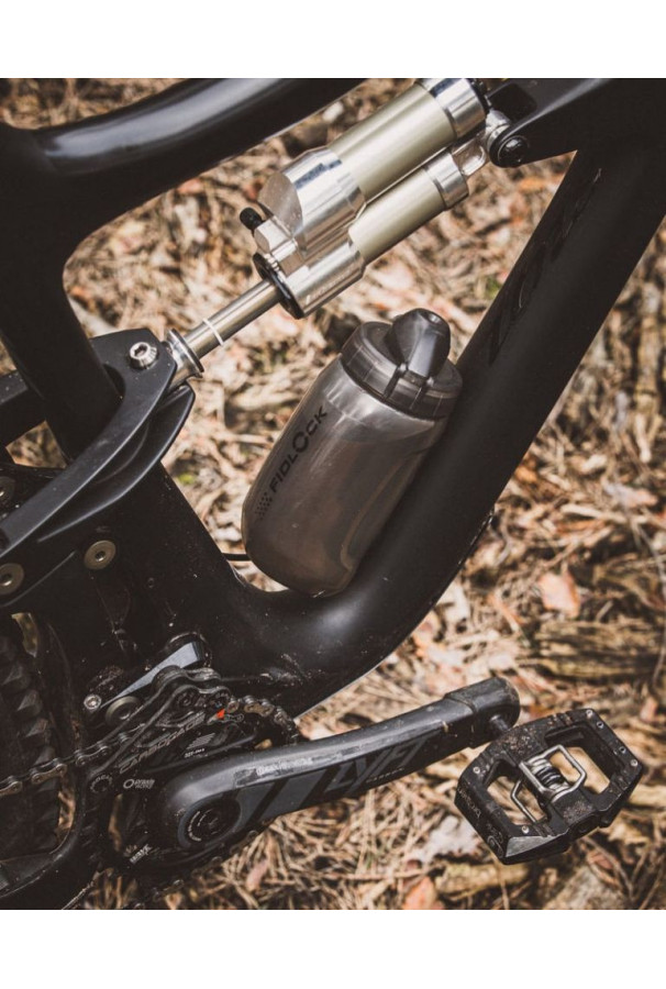 Fidlock Twist Bidon 450 miękki czarny + baza Bike