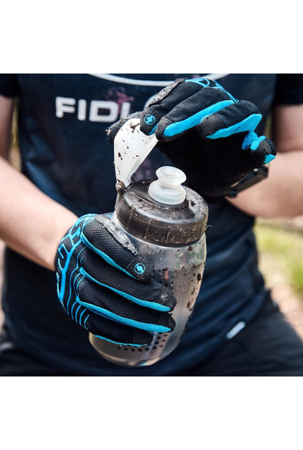 Fidlock Twist Bidon 450 miękki czarny + baza Bike