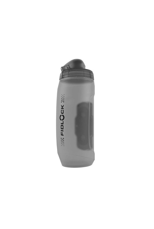 Fidlock Twist Bidon miękki 590 czarny + baza UNI