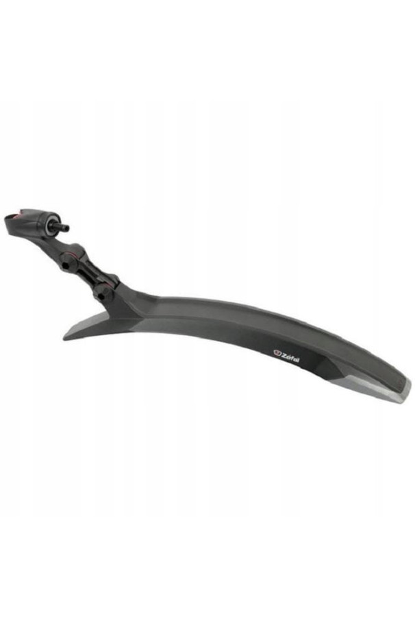 Tylny blotnik Zefal Deflector RM90+ czarny 53 cm
