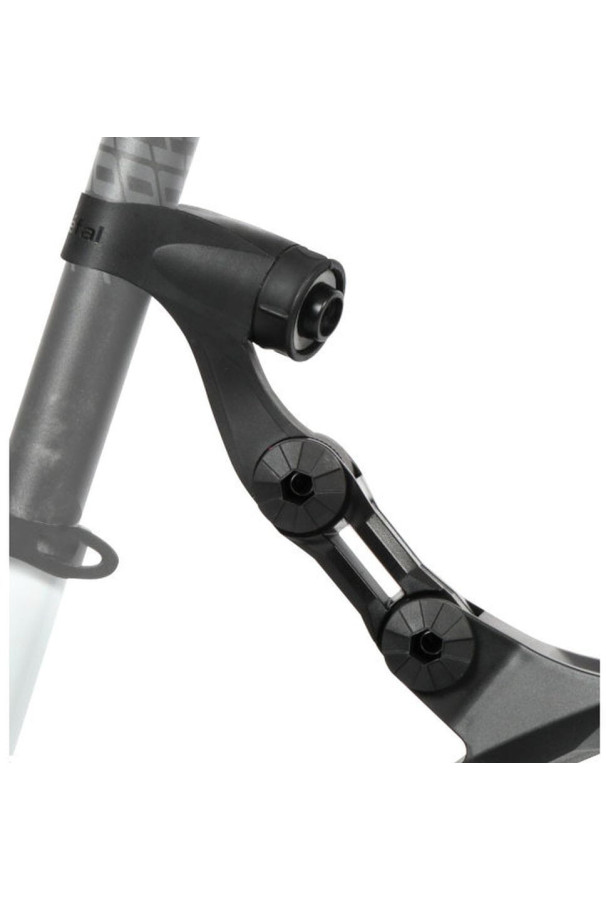 Tylny blotnik Zefal Deflector RM90+ czarny 53 cm