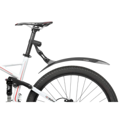 Tylny blotnik Zefal Deflector RM90+ czarny 53 cm