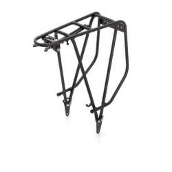 Tylny bagażnik XLC RP-R03 aluminiowy 28" matowy
