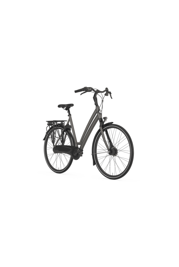 Gazelle Chamonix C8 Coffee Brown damski