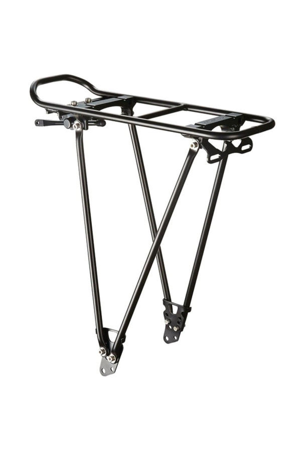 Bagażnik rakctime Foldit 26/28" czarny