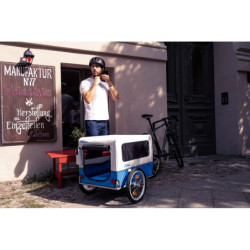 Przyczepka dla psa DOGGY XLC