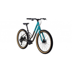 Rower Marin Stinson 2 Grafit/Granat/Złoty 27,5 M