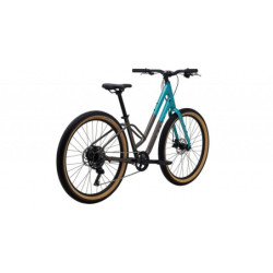 Rower Marin Stinson 2 Grafit/Granat/Złoty 27,5 M