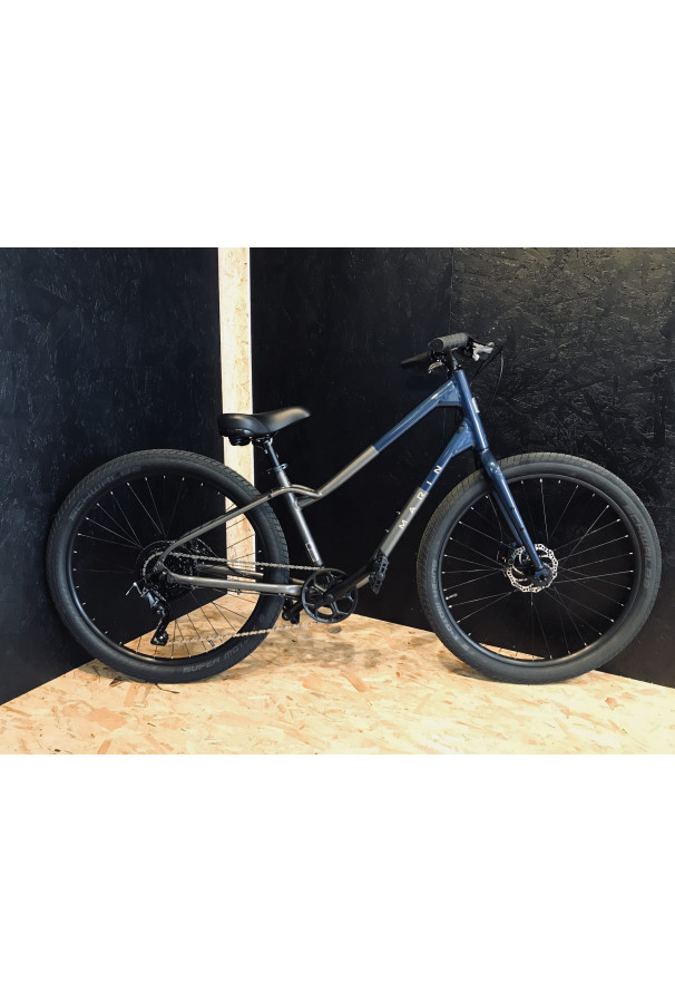 Rower Marin Stinson 2 Grafit/Granat/Złoty 27,5 M