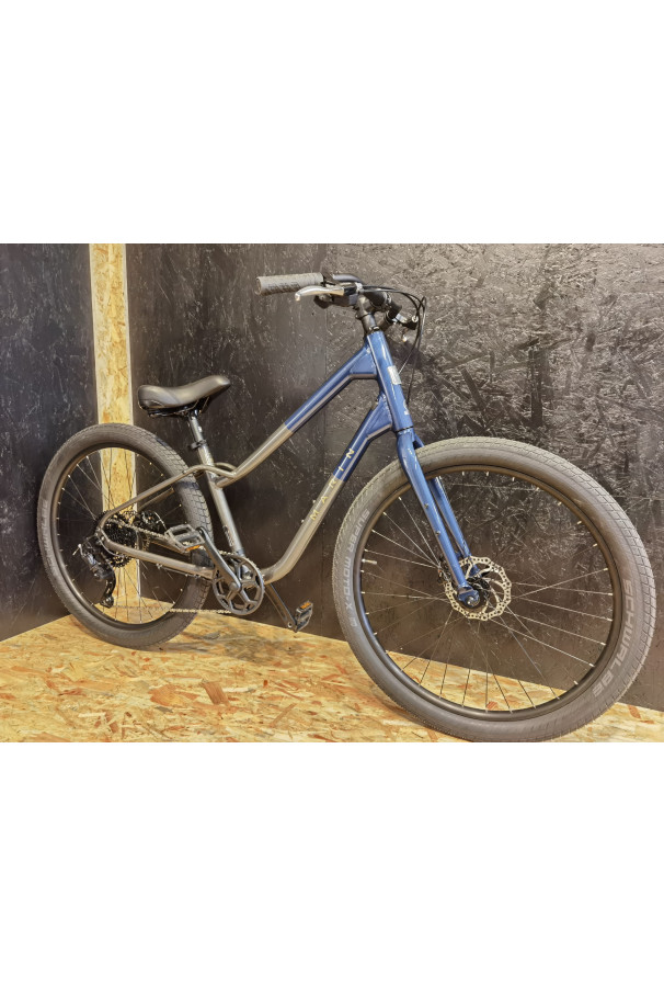 Rower Marin Stinson 2 Grafit/Granat/Złoty 27,5 M