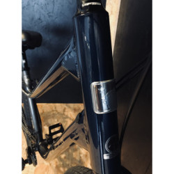 Rower Marin Stinson 2 Grafit/Granat/Złoty 27,5 M