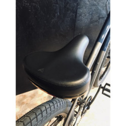 Rower Marin Stinson 2 Grafit/Granat/Złoty 27,5 M