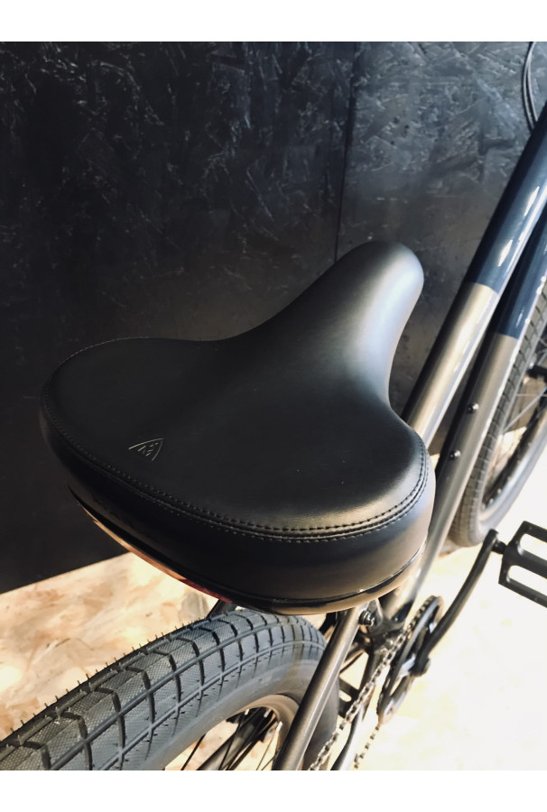 Rower Marin Stinson 2 Grafit/Granat/Złoty 27,5 M