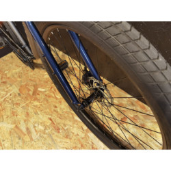 Rower Marin Stinson 2 Grafit/Granat/Złoty 27,5 M